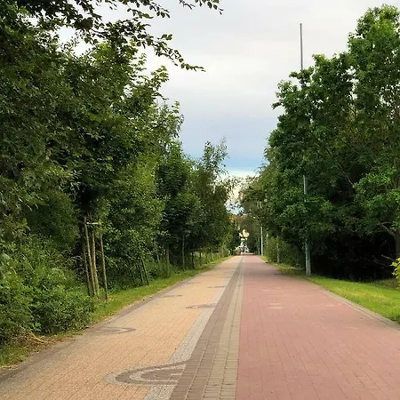 Apartment Blue Mare Natura Z Parkingiem I Rowerami *