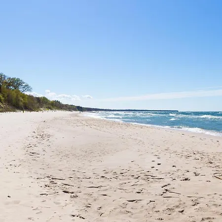 Blue Mare Natura Z Parkingiem I Rowerami Apartment Kolberg