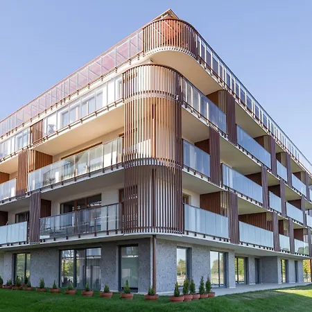 Blue Mare Natura Z Parkingiem I Rowerami