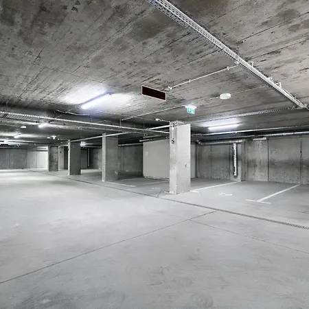 Blue Mare Natura Z Parkingiem I Rowerami Kołobrzeg